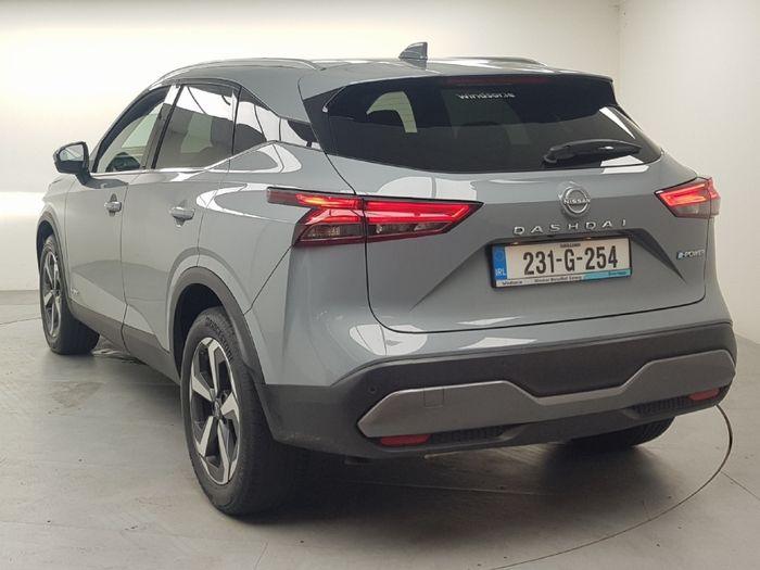 Nissan QASHQAI 2023