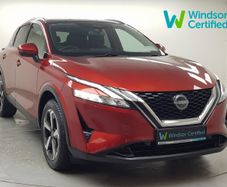 Nissan QASHQAI 2024