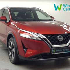 Nissan QASHQAI 2024