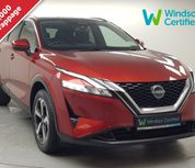 Nissan QASHQAI 2024