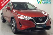 Nissan QASHQAI 2024