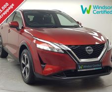 Nissan QASHQAI 2024