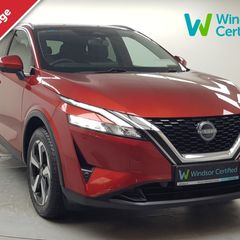 Nissan QASHQAI 2024