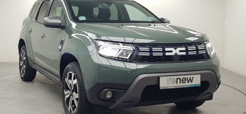 Dacia Duster 2023