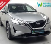Nissan QASHQAI 2023