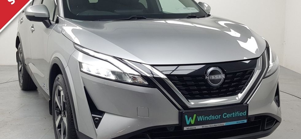 Nissan QASHQAI 2023