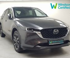 Mazda CX-5 2025