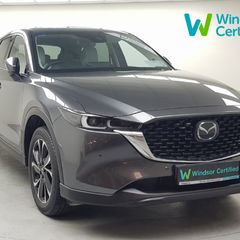 Mazda CX-5 2025