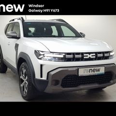 Dacia Duster 2025