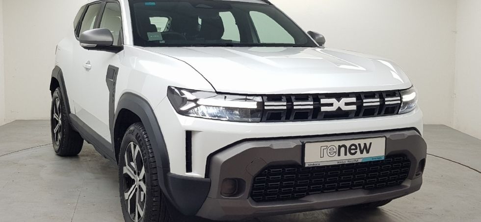 Dacia Duster 2025