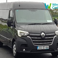 Renault Master 2022