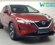 Nissan QASHQAI 2023