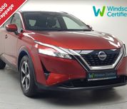 Nissan QASHQAI 2023