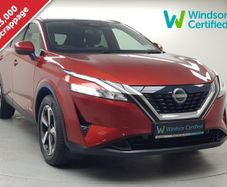 Nissan QASHQAI 2023