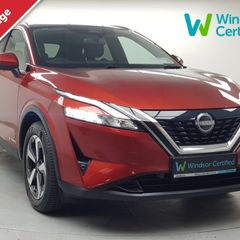 Nissan QASHQAI 2023