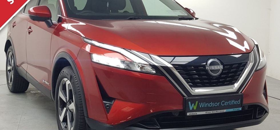 Nissan QASHQAI 2023