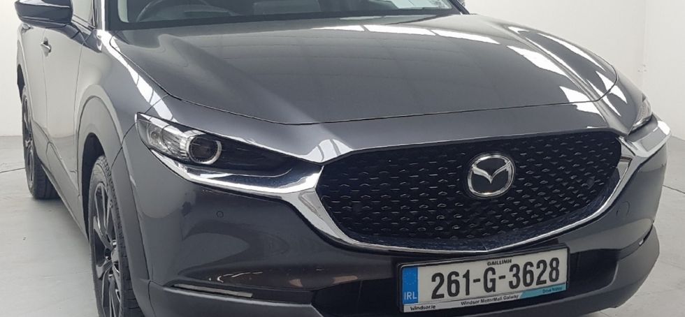 Mazda CX-30 2026