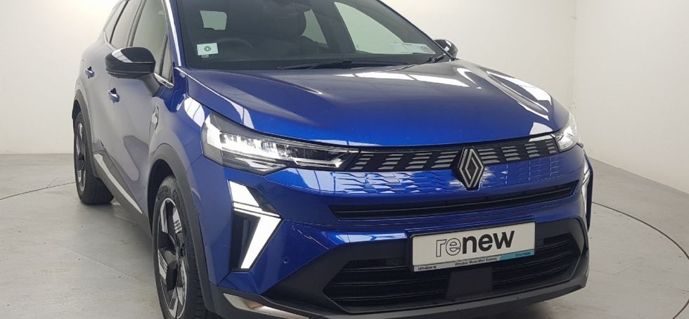 Renault Symbioz 2026