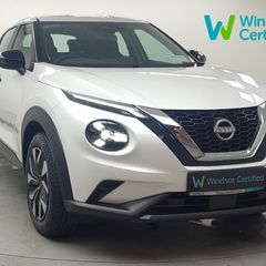 Nissan Juke 2026