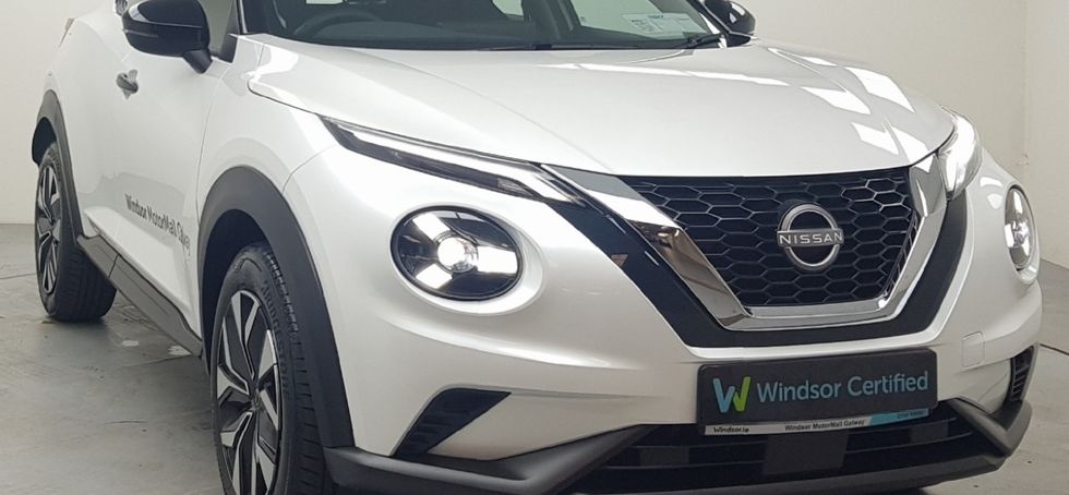 Nissan Juke 2026