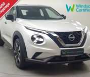 Nissan Juke 2026