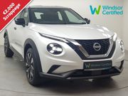 Nissan Juke 2026