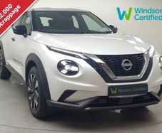 Nissan Juke 2026