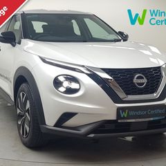 Nissan Juke 2026