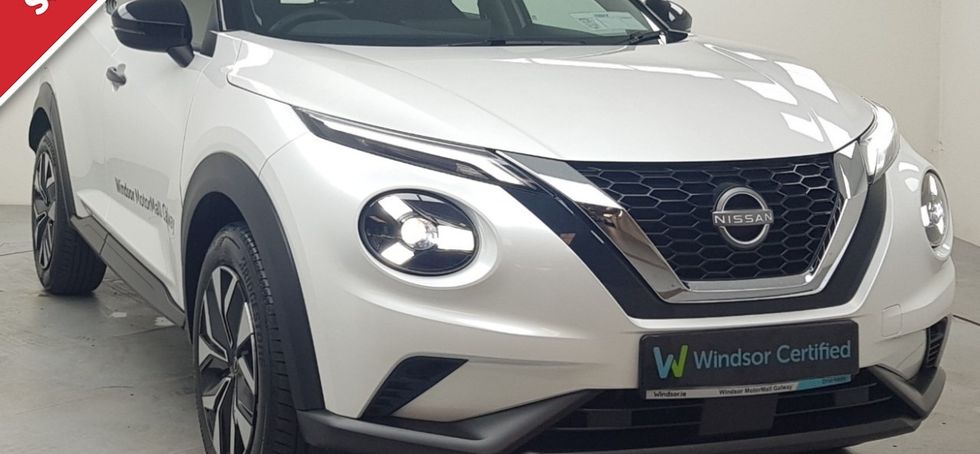 Nissan Juke 2026