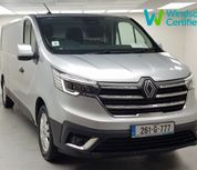 Renault Trafic 2026