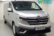 Renault Trafic 2026