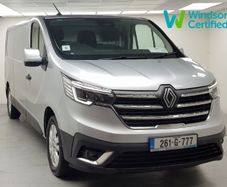 Renault Trafic 2026