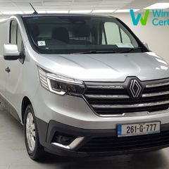 Renault Trafic 2026