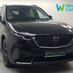 Mazda CX-5 2026