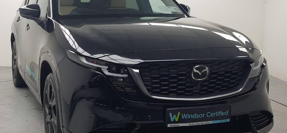 Mazda CX-5 2026