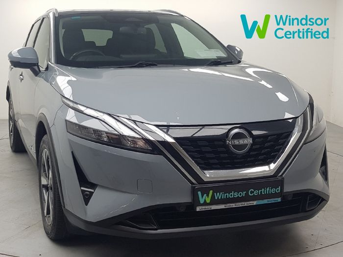 Nissan QASHQAI 2023