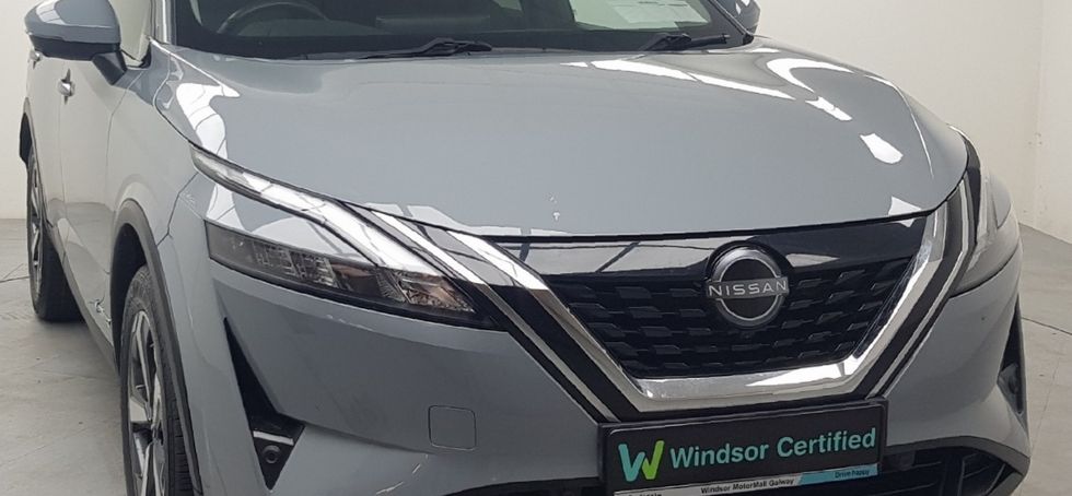 Nissan QASHQAI 2023