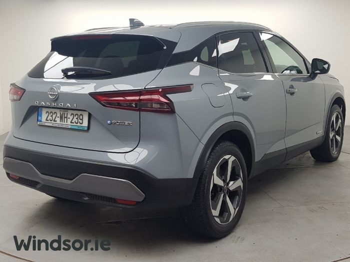Nissan QASHQAI 2023