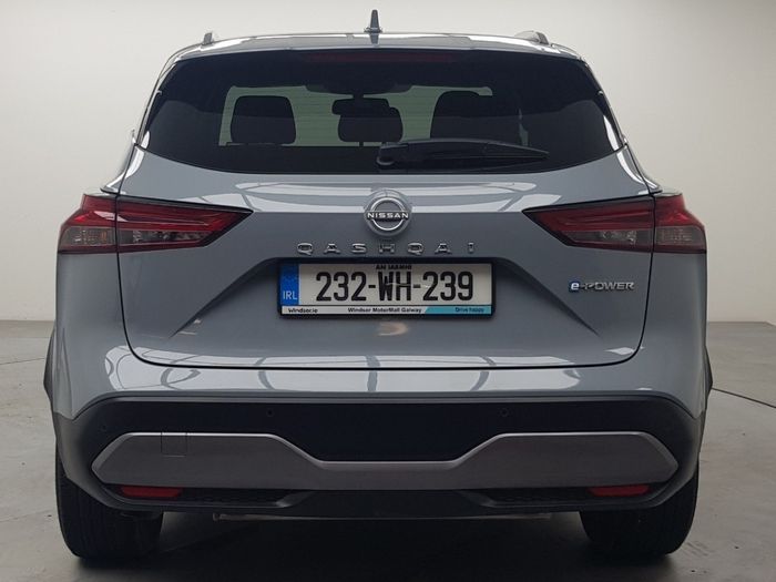 Nissan QASHQAI 2023