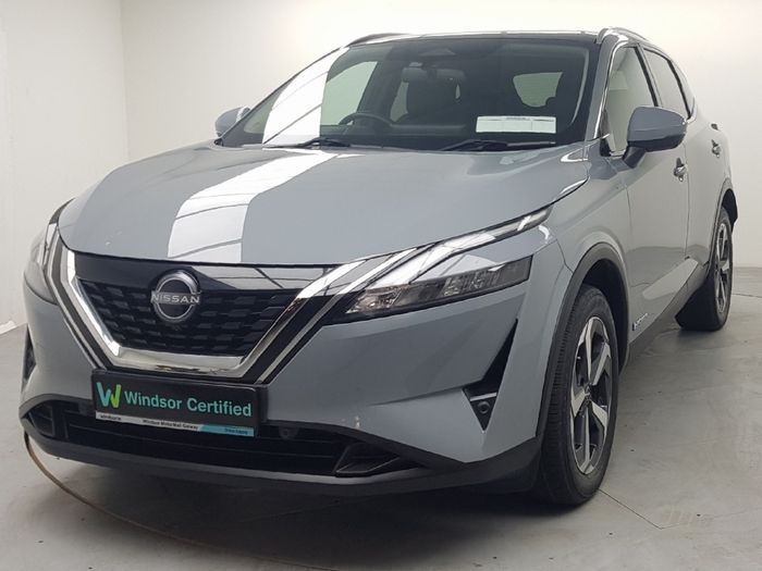 Nissan QASHQAI 2023