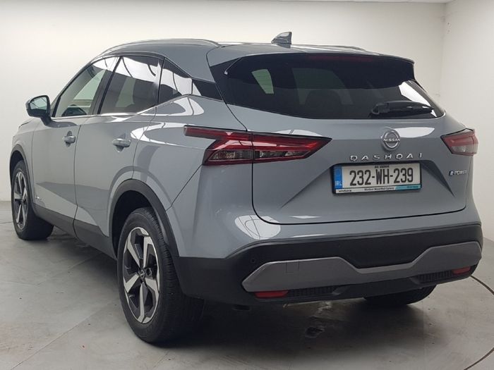 Nissan QASHQAI 2023