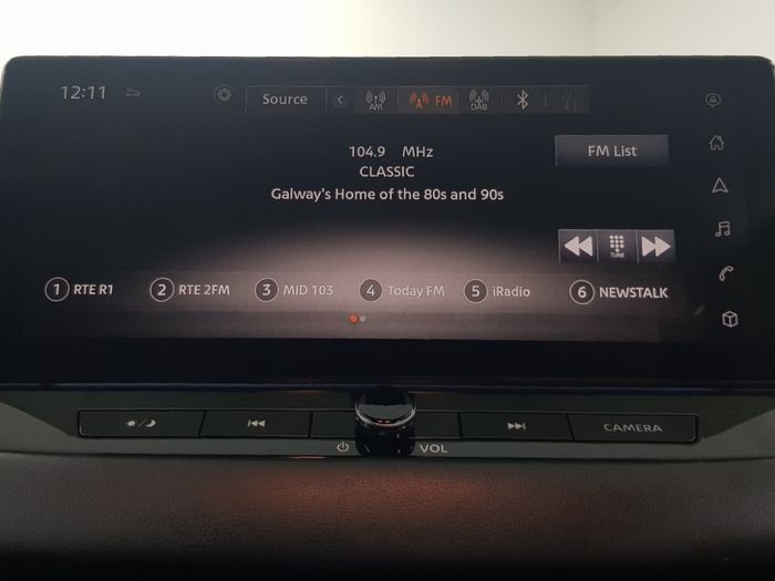 Nissan QASHQAI 2023