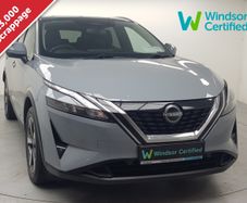 Nissan QASHQAI 2023