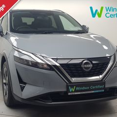 Nissan QASHQAI 2023