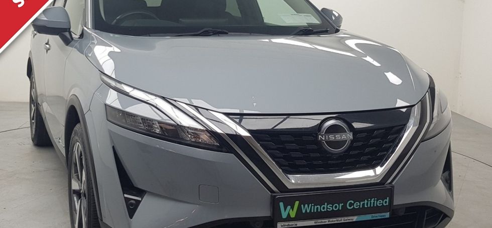 Nissan QASHQAI 2023