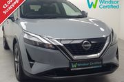 Nissan QASHQAI 2023