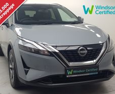 Nissan QASHQAI 2023