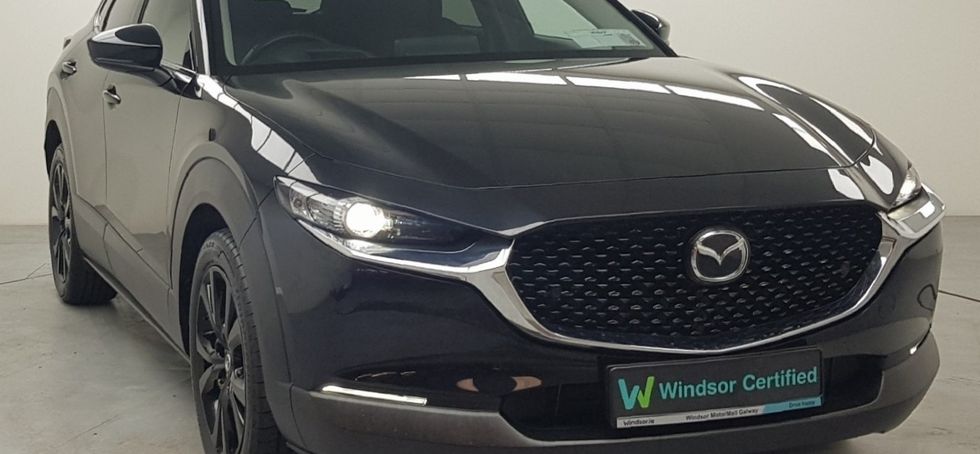 Mazda CX-30 2026