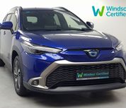 Toyota Corolla Cross 2023