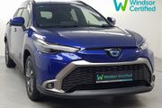 Toyota Corolla Cross 2023